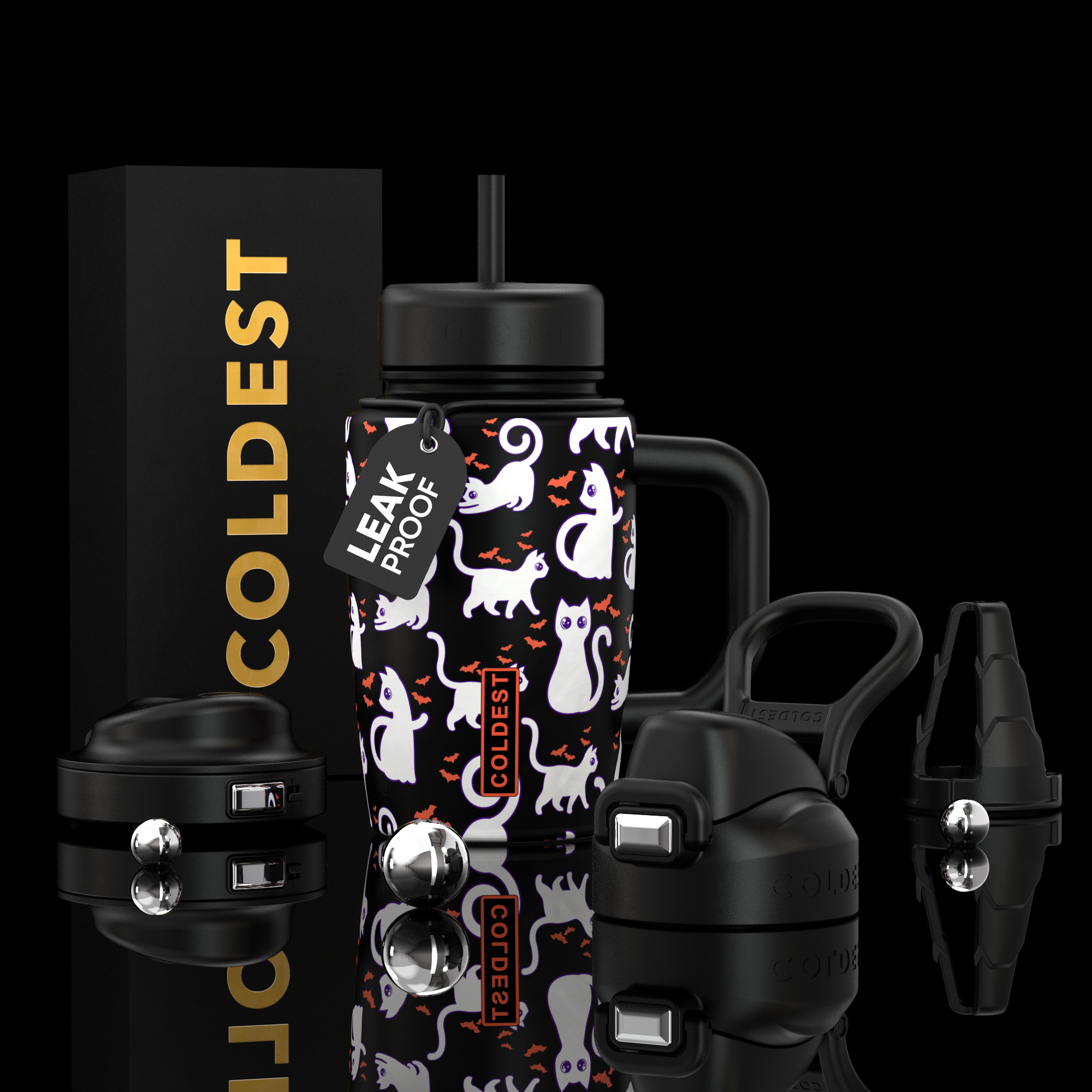 COLDEST 15oz Limitless Ultra v8