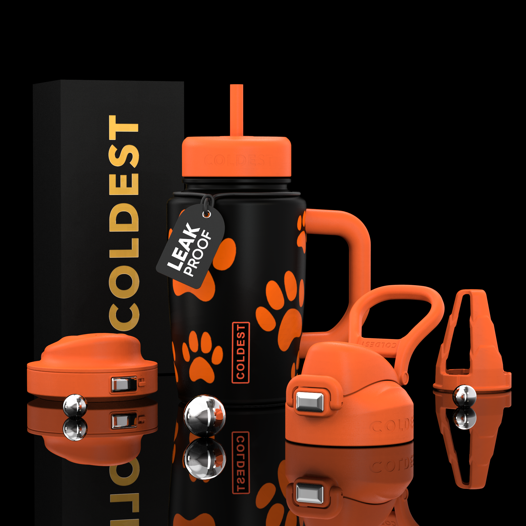 COLDEST 15oz Limitless Ultra v8