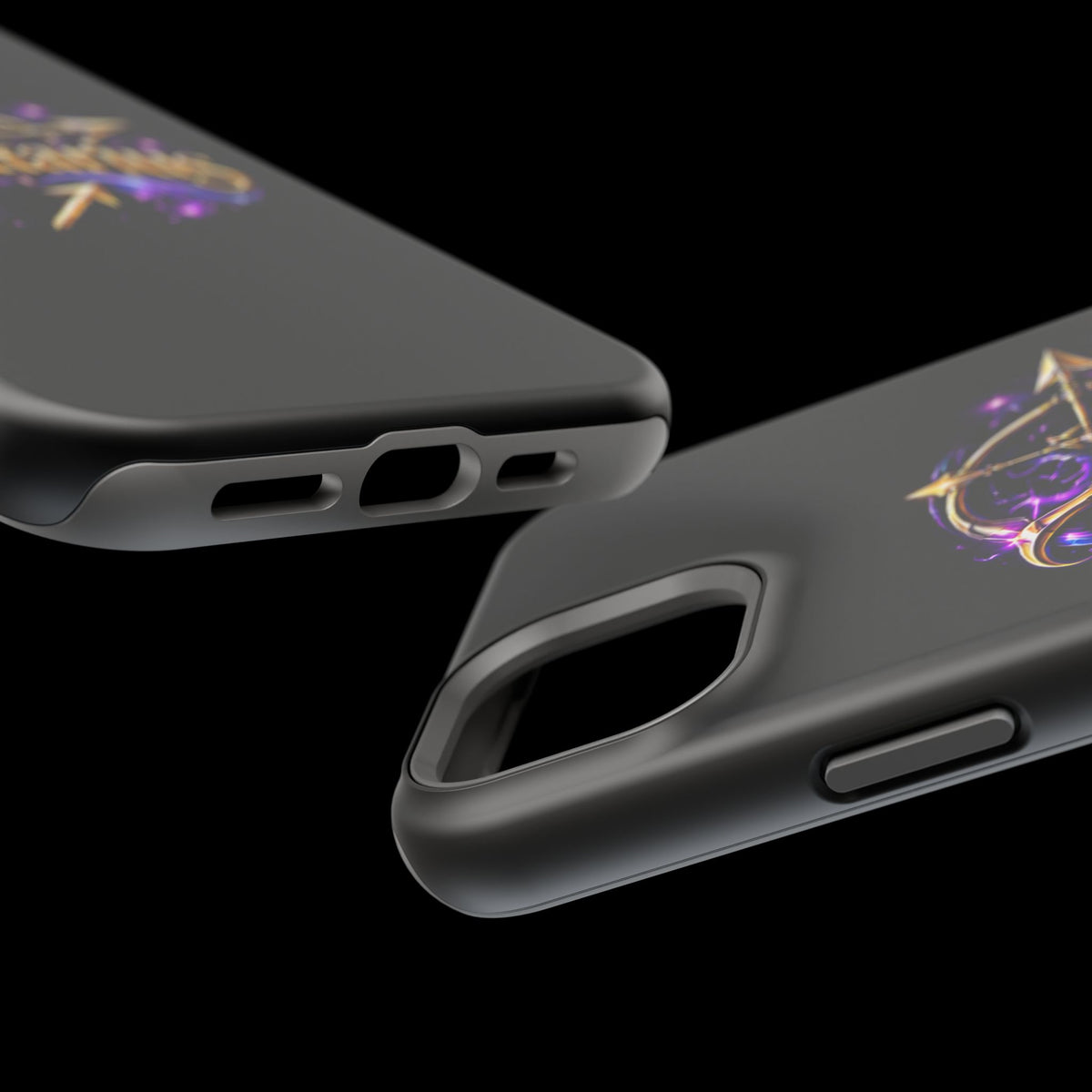 Sagittarius Magnetic Impact-Resistant Phone Case