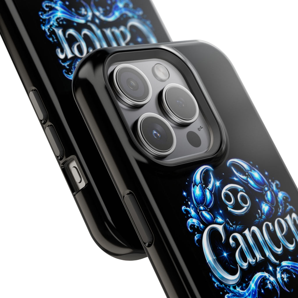 Cancer Zodiac Magnetic Impact-Resistant Phone Case