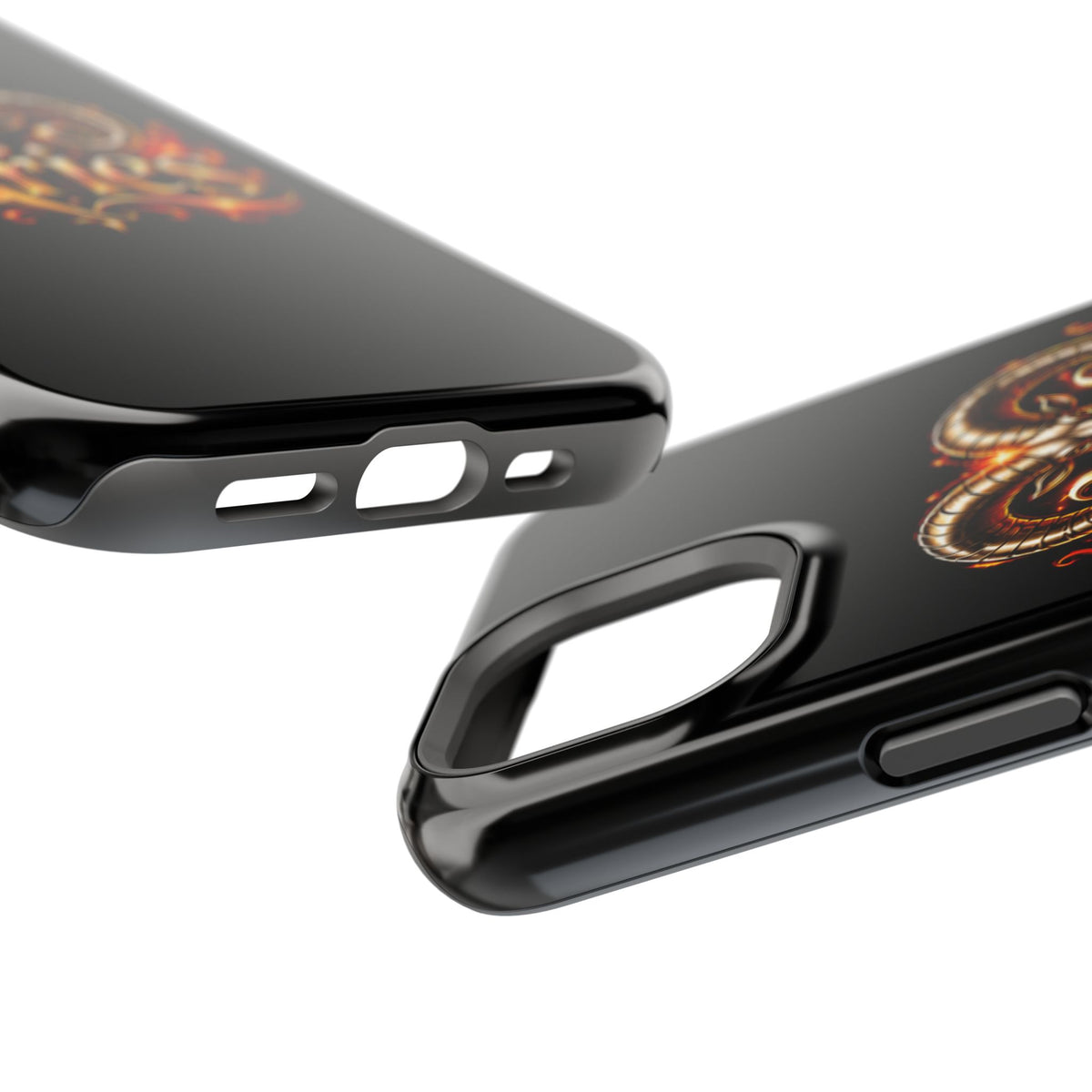 Aries Zodiac Magnetic Impact-Resistant Phone Case
