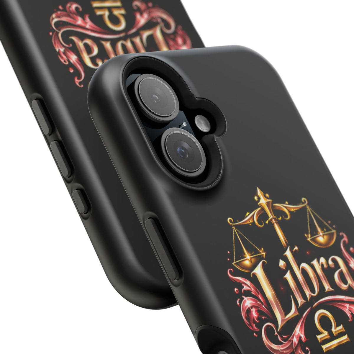 Libra Zodiac Magnetic Impact-Resistant Phone Case