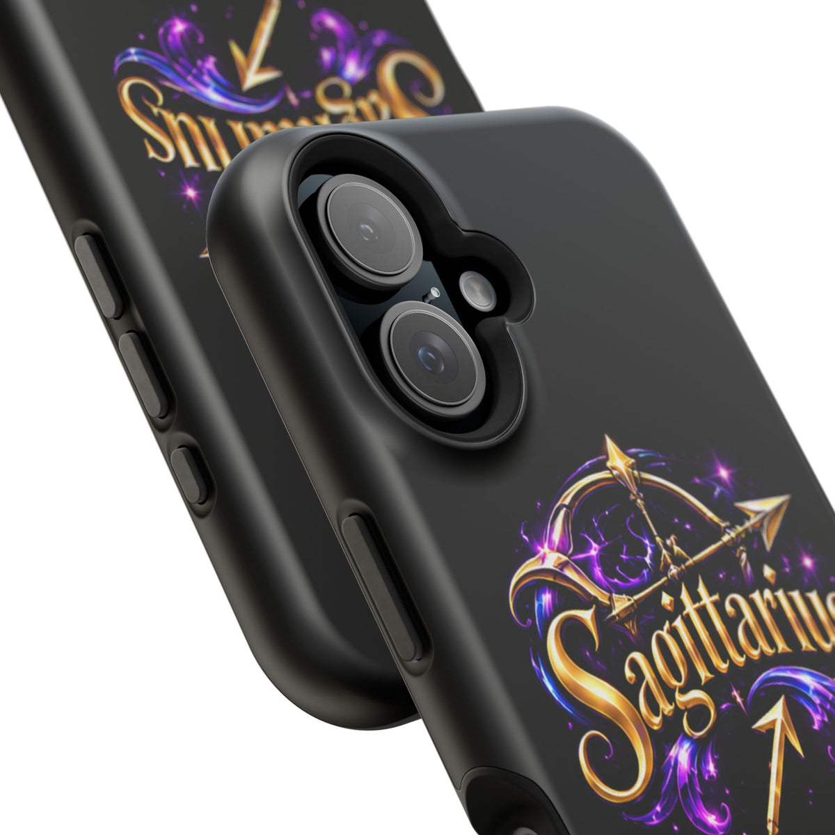 Sagittarius Magnetic Impact-Resistant Phone Case
