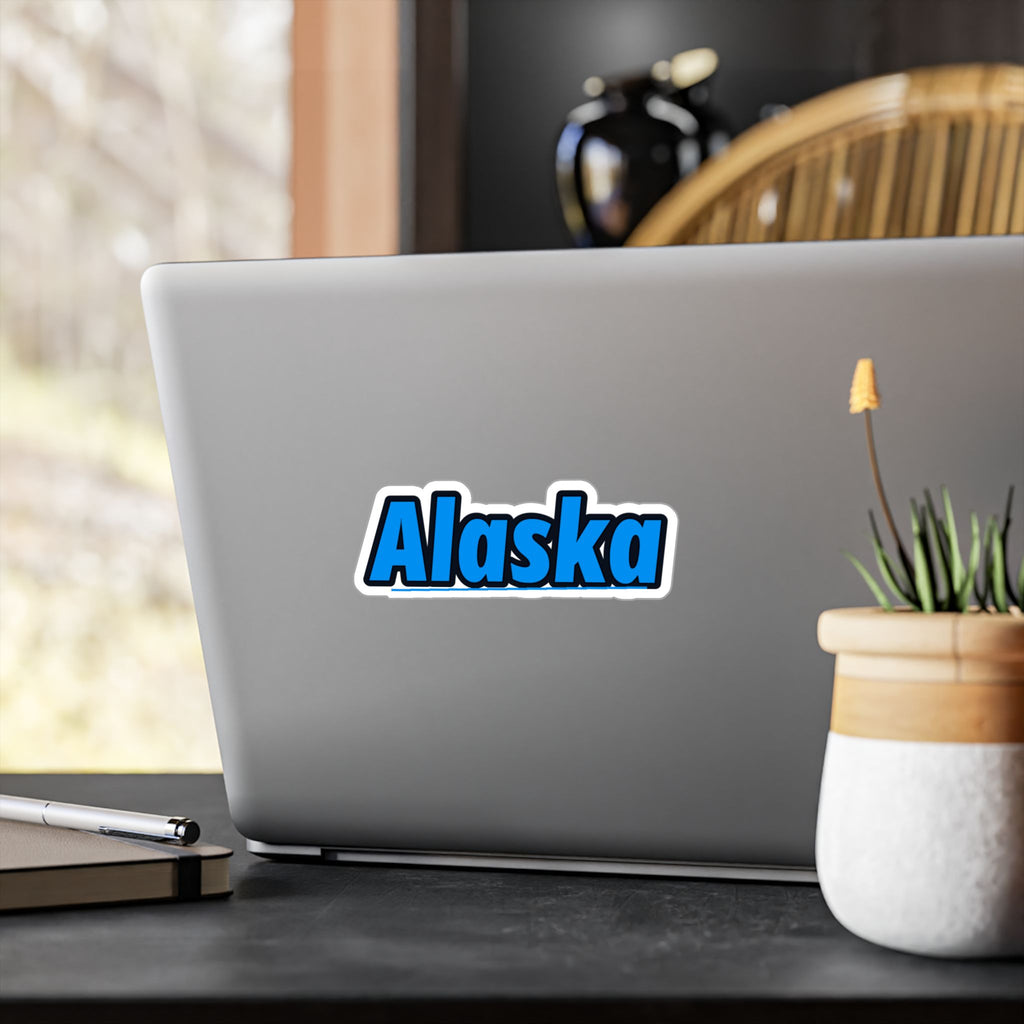 Alaska Vinyl Decal