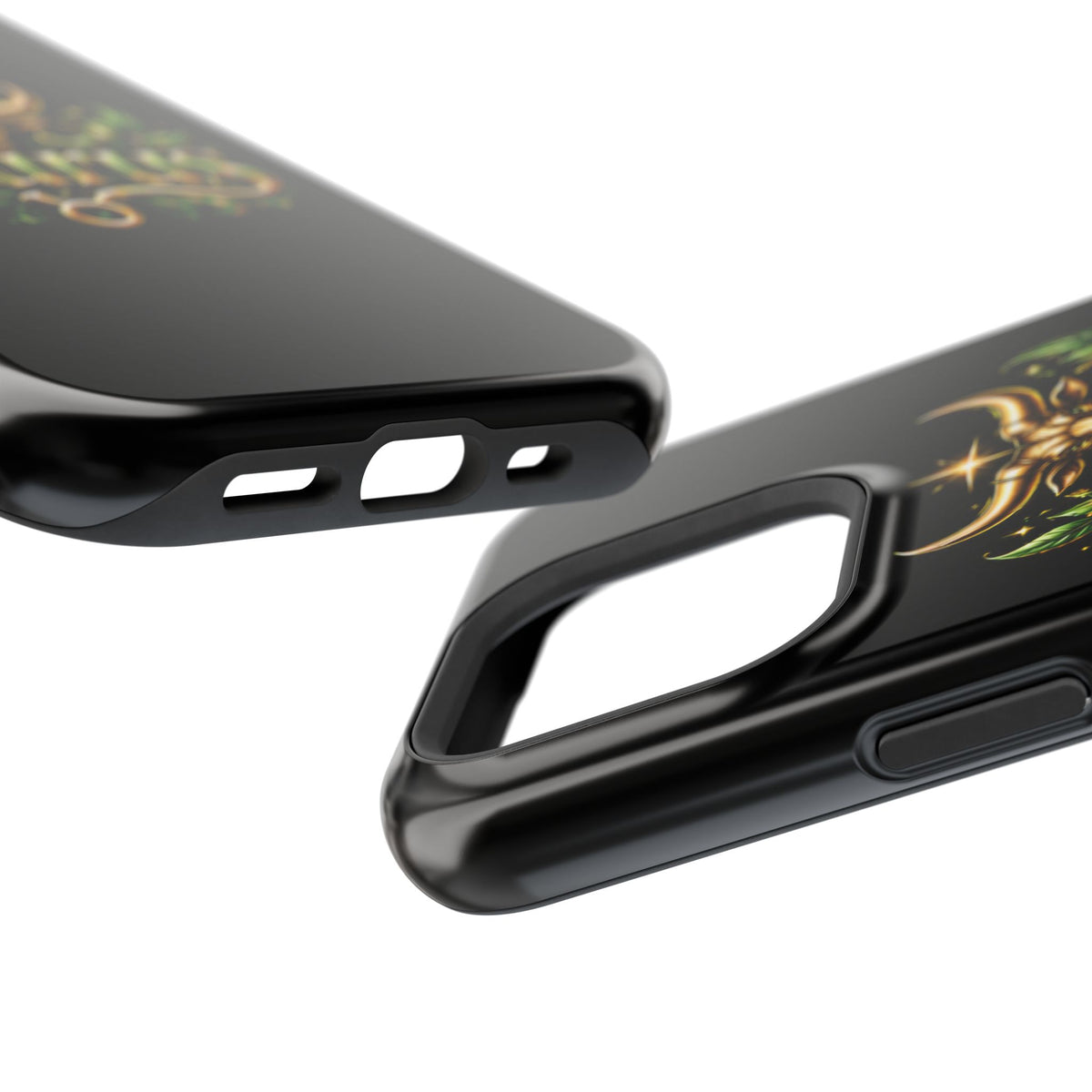 Taurus Zodiac Magnetic Phone Case — Impact‑Resistant Astrological Design