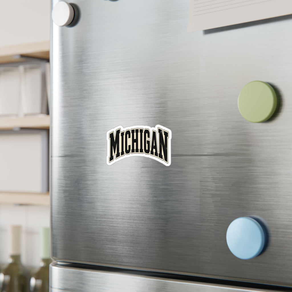 Michigan Pride Vinyl Decal