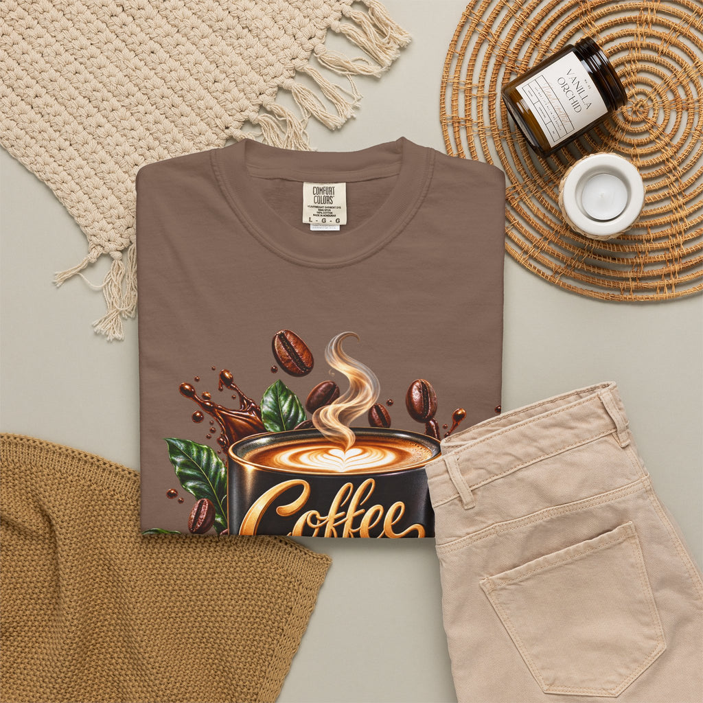 Coffee Makes Everything Better T-Shirt