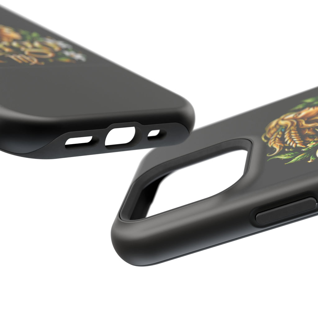 Virgo Zodiac Magnetic Impact-Resistant Phone Case