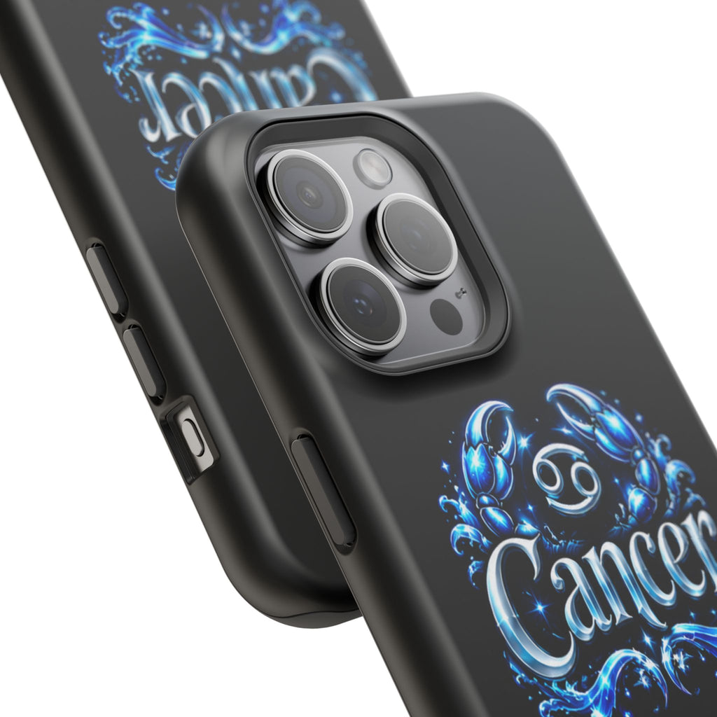 Cancer Zodiac Magnetic Impact-Resistant Phone Case