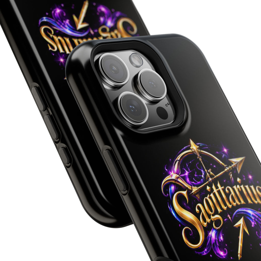 Sagittarius Magnetic Impact-Resistant Phone Case