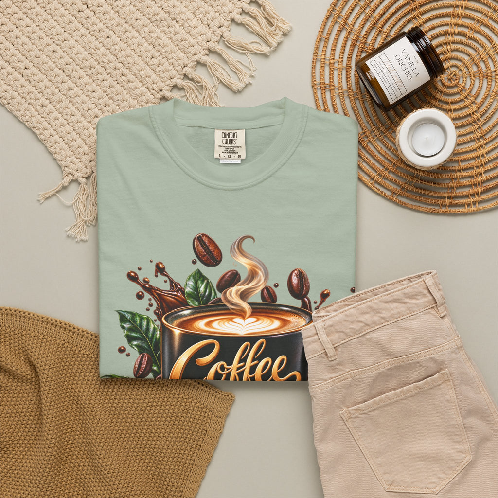 Coffee Makes Everything Better T-Shirt
