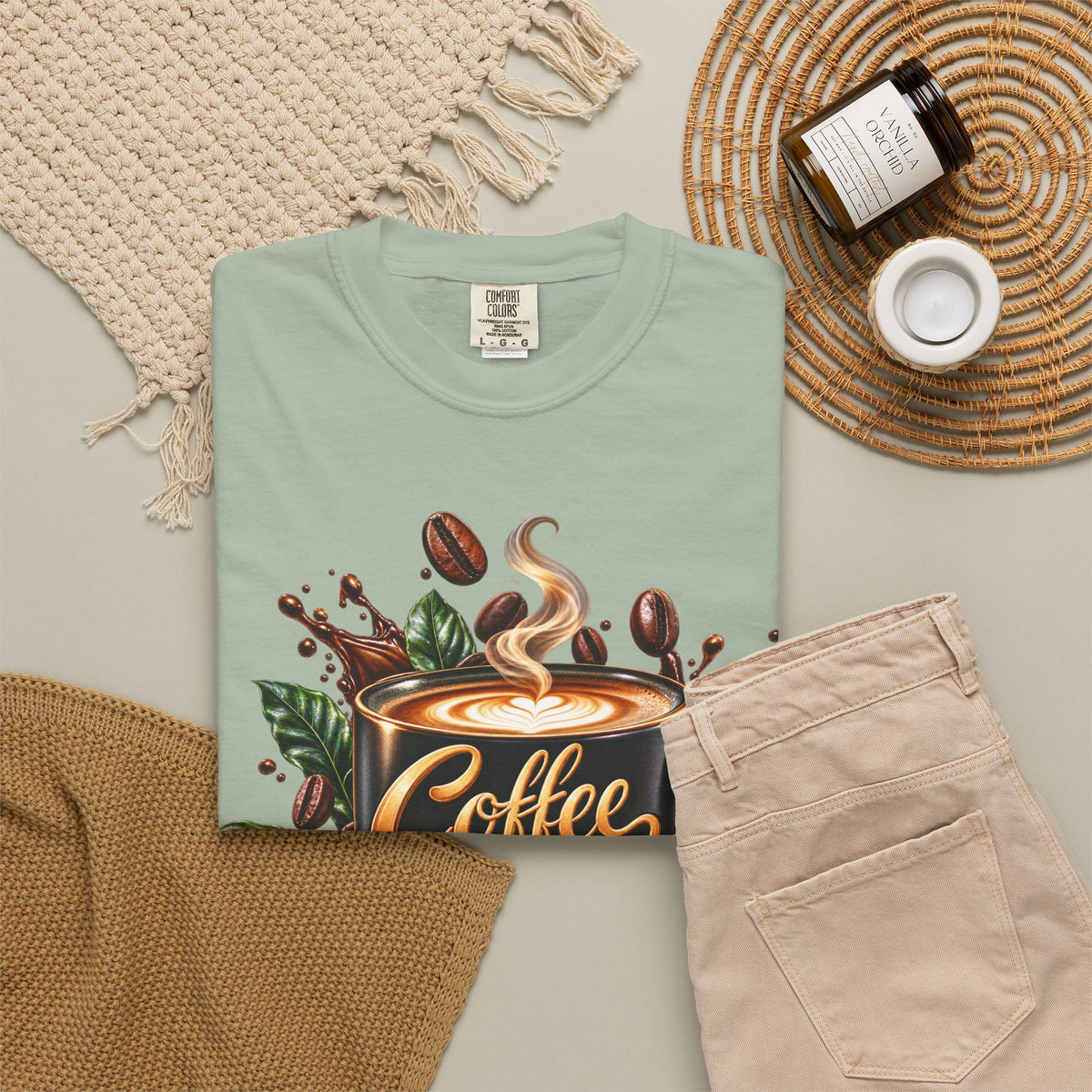 Coffee Makes Everything Better T-Shirt