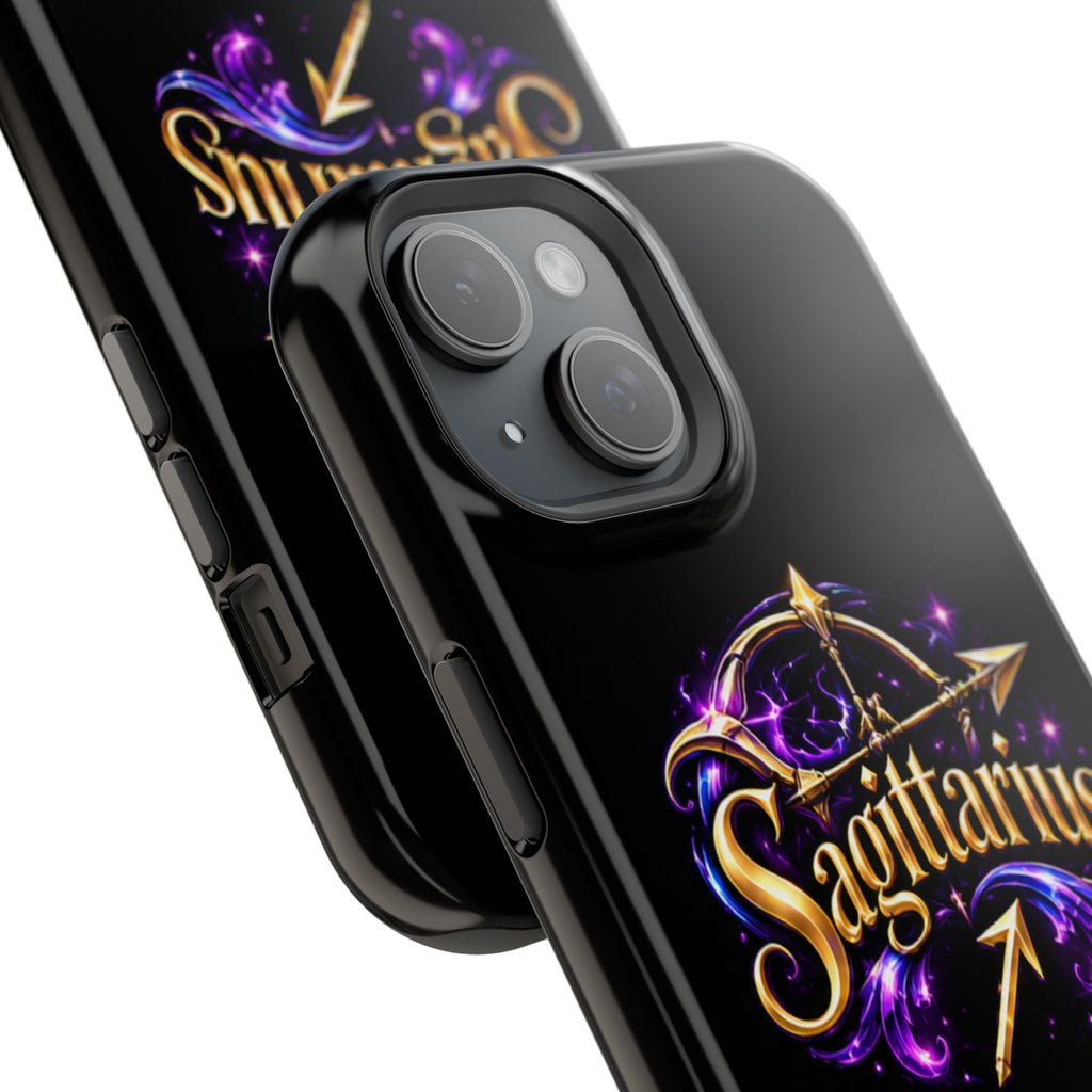Sagittarius Magnetic Impact-Resistant Phone Case