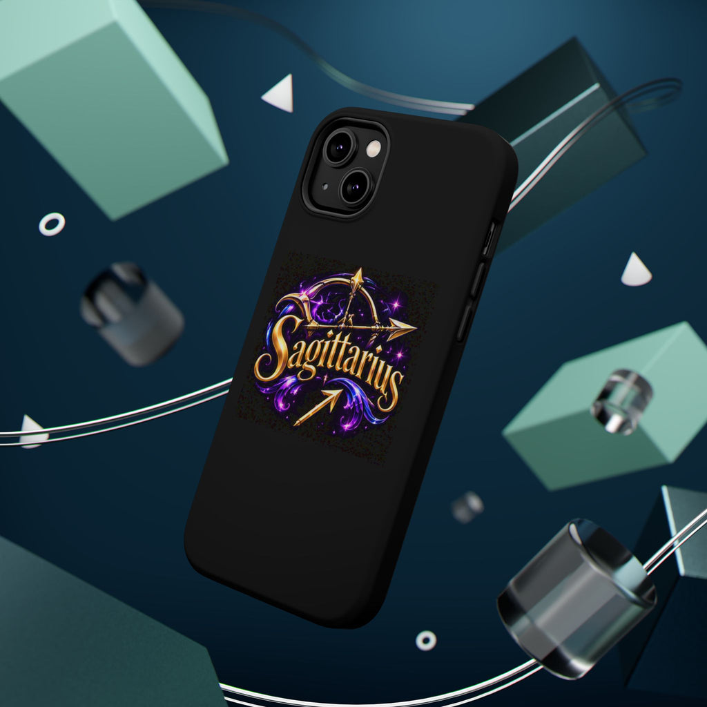 Sagittarius Magnetic Impact-Resistant Phone Case