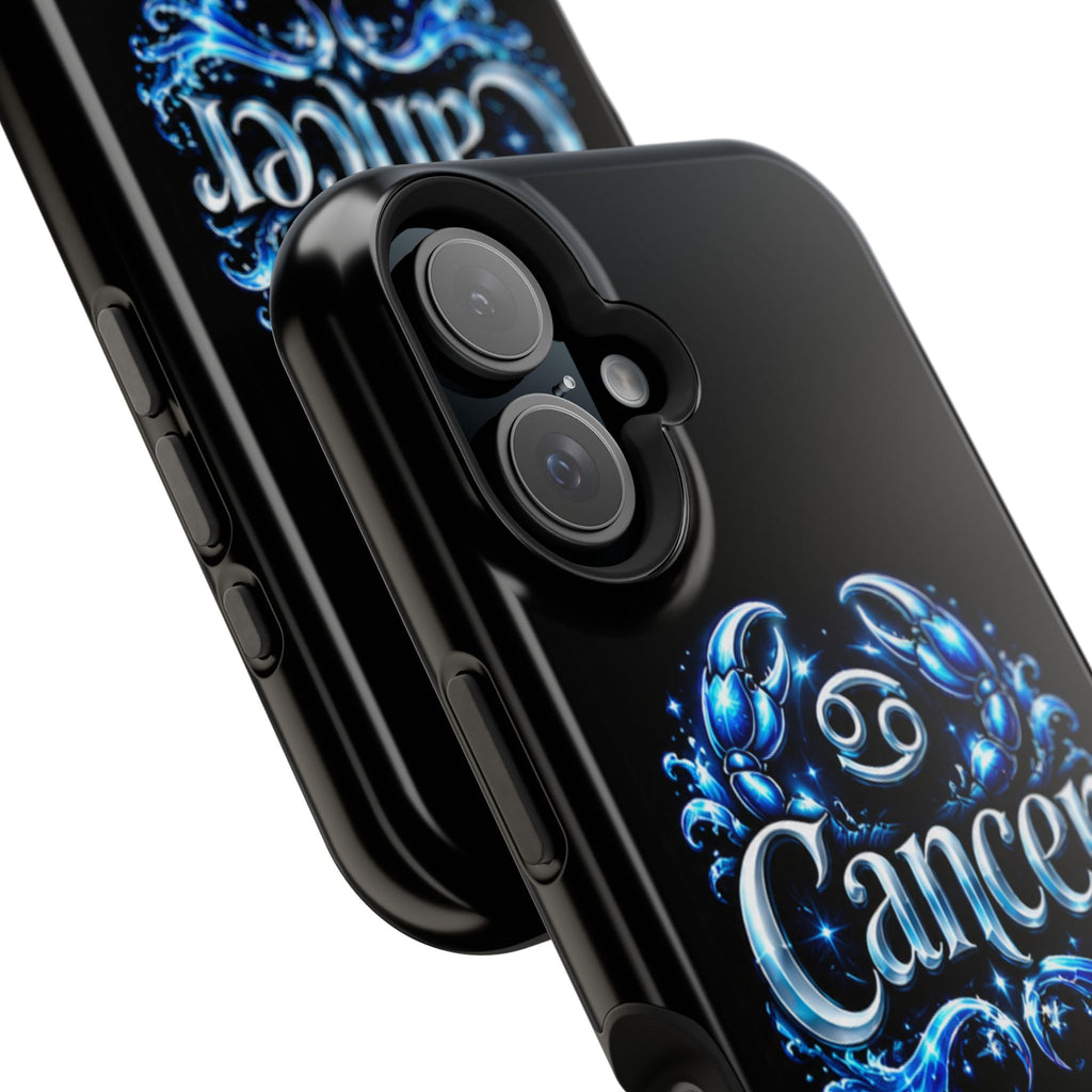 Cancer Zodiac Magnetic Impact-Resistant Phone Case