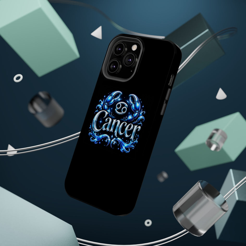 Cancer Zodiac Magnetic Impact-Resistant Phone Case