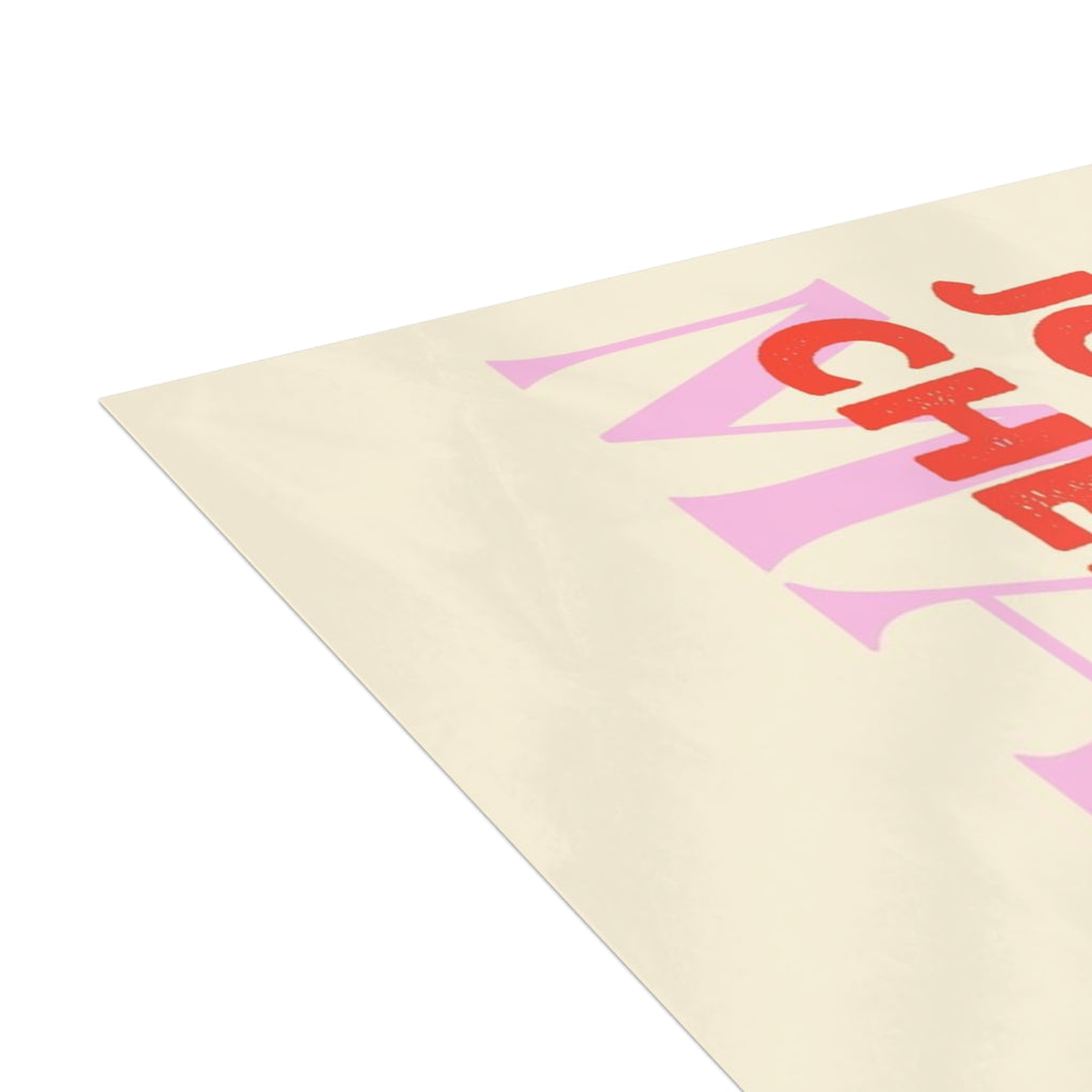 Christmas Peace Love Cheer Postcard Bundles (envelopes included)