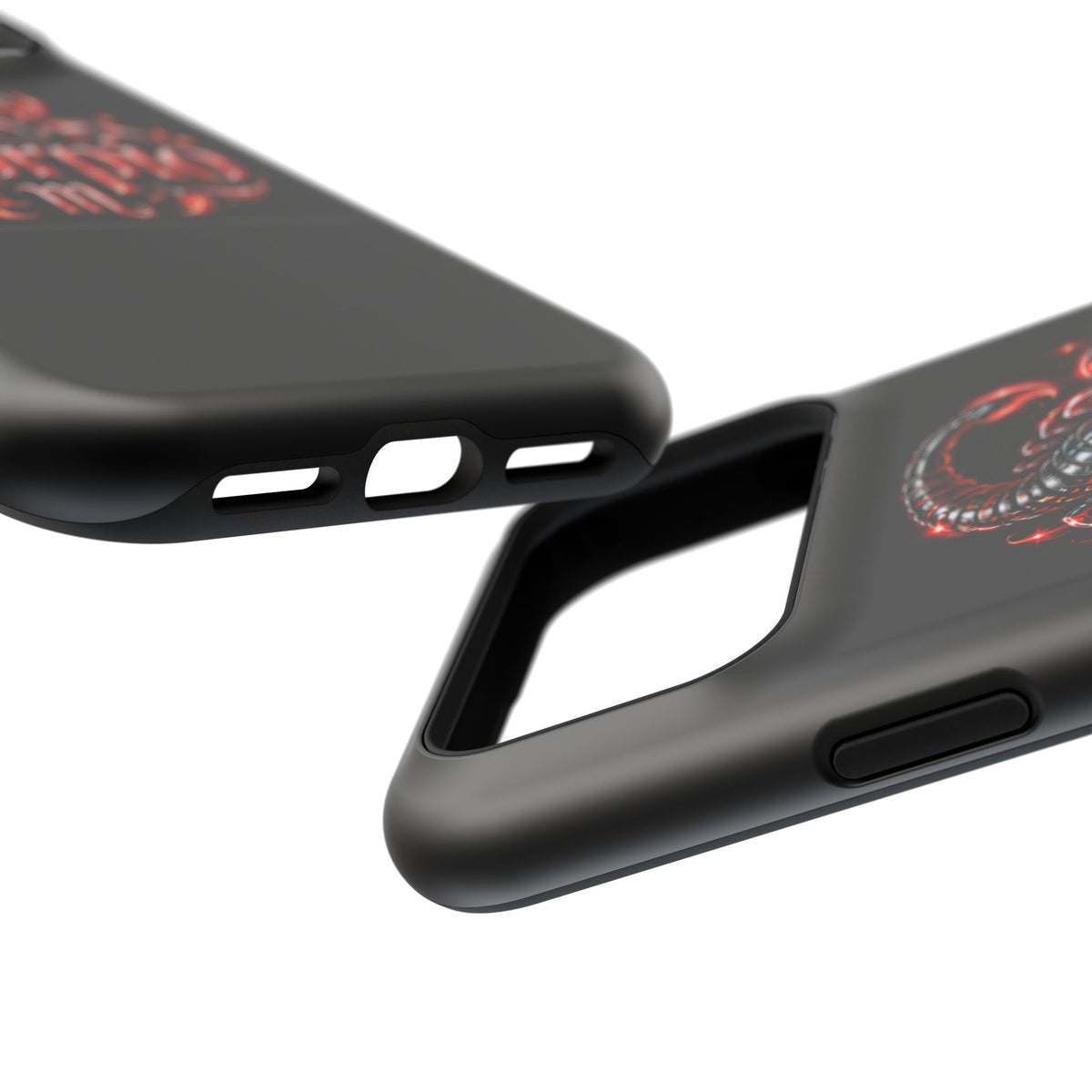 Scorpio Magnetic Impact-Resistant Phone Case – Zodiac Scorpion Design