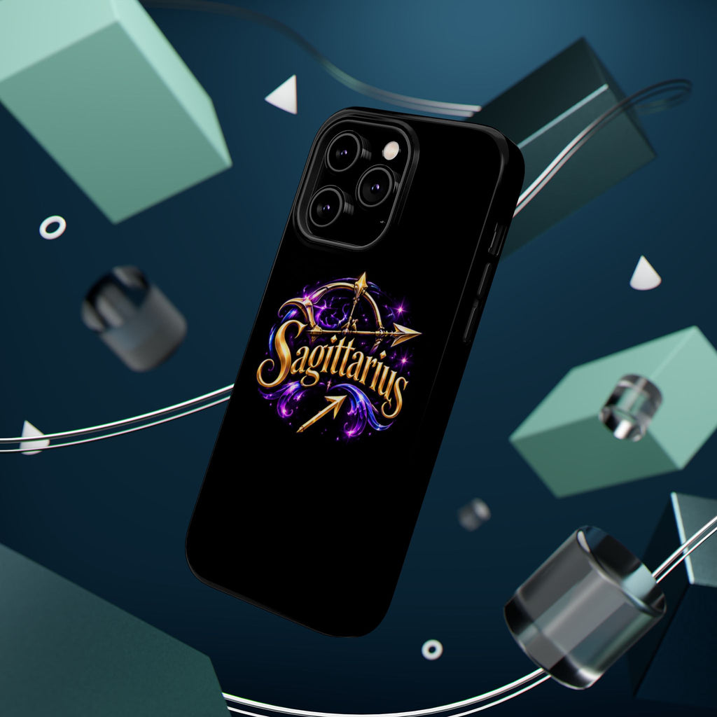 Sagittarius Magnetic Impact-Resistant Phone Case