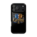 Gemini Zodiac Magnetic Impact-Resistant Phone Case