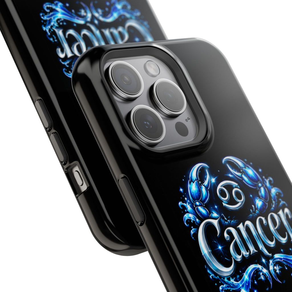 Cancer Zodiac Magnetic Impact-Resistant Phone Case