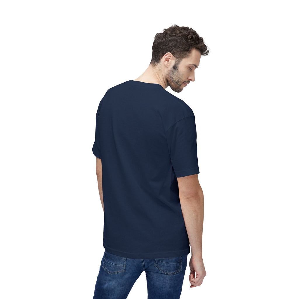 Find New Horizons T-Shirt — Adventure Compass Mountain Graphic Tee