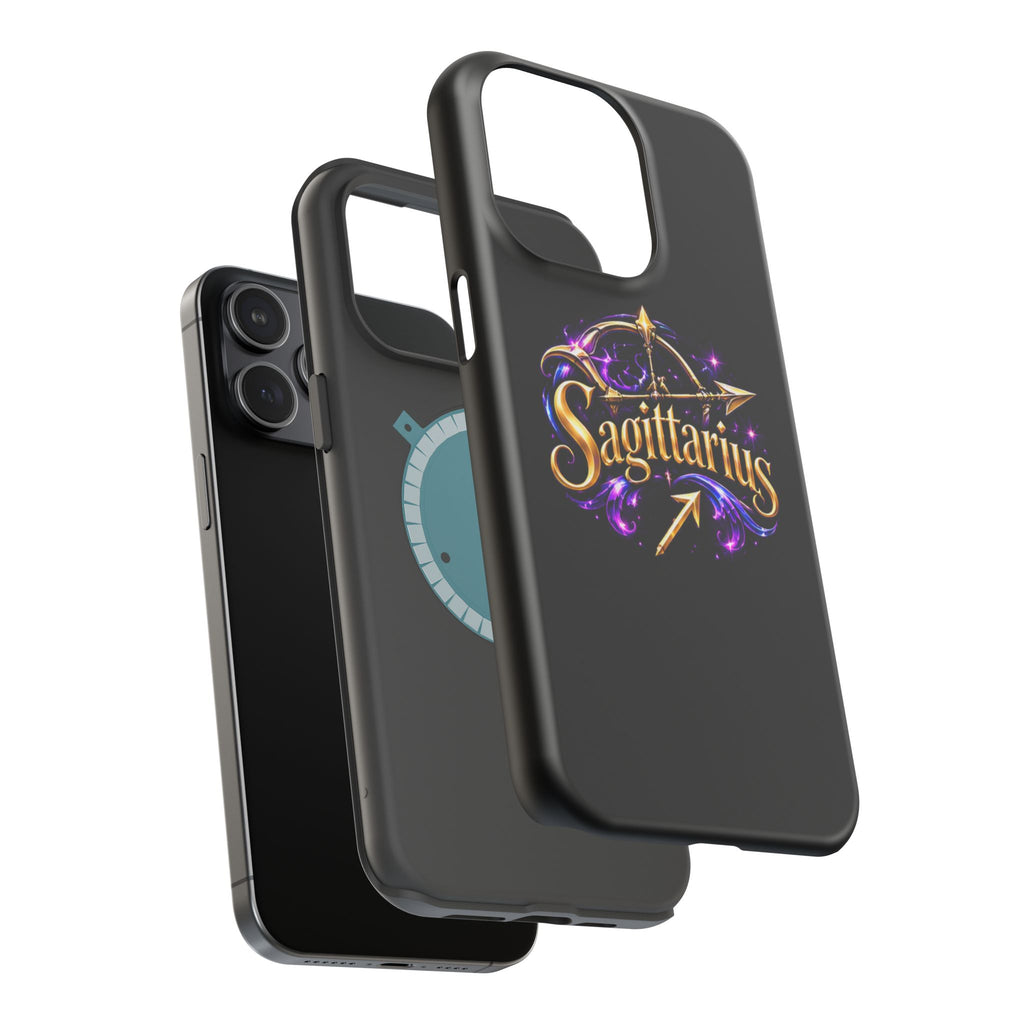 Sagittarius Magnetic Impact-Resistant Phone Case