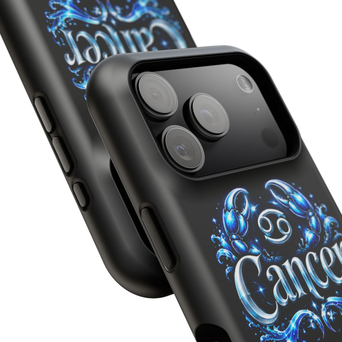 Cancer Zodiac Magnetic Impact-Resistant Phone Case