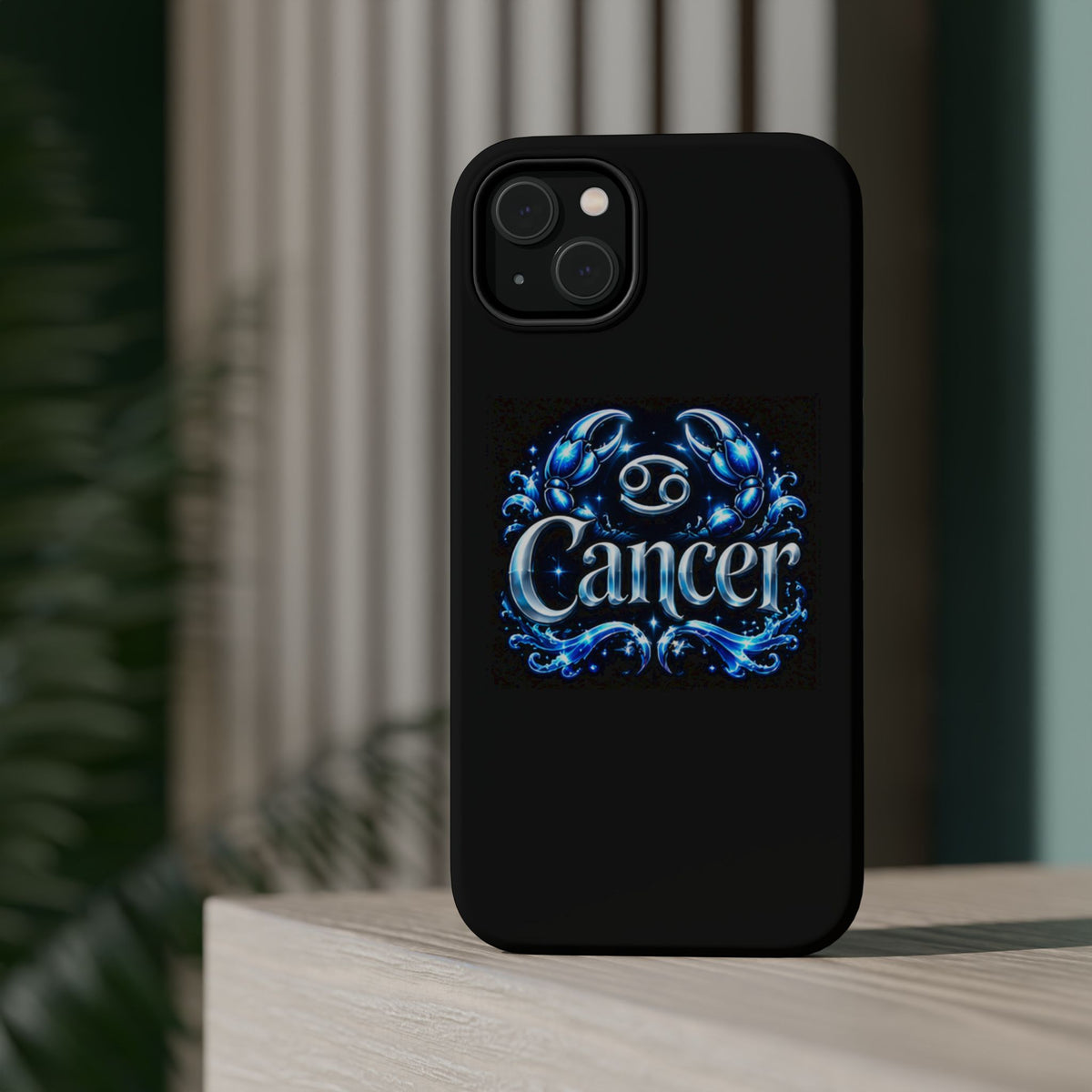 Cancer Zodiac Magnetic Impact-Resistant Phone Case