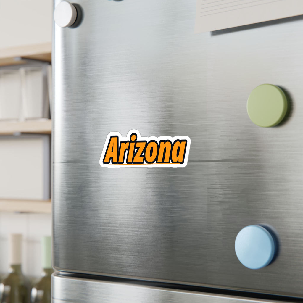 Arizona Vinyl Decal