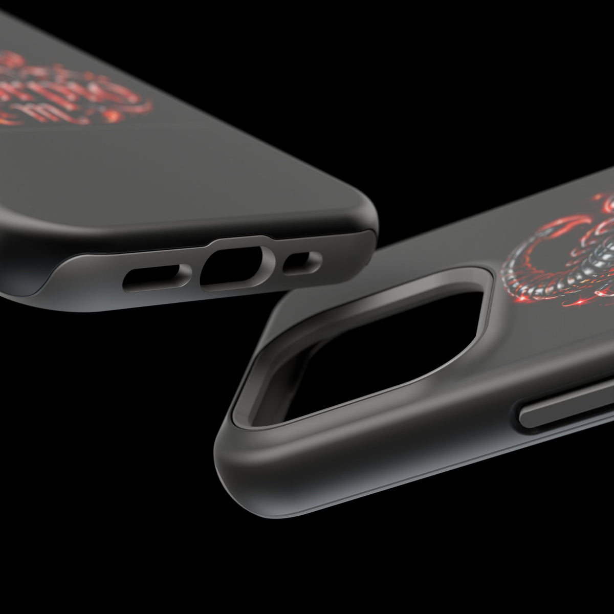 Scorpio Magnetic Impact-Resistant Phone Case – Zodiac Scorpion Design