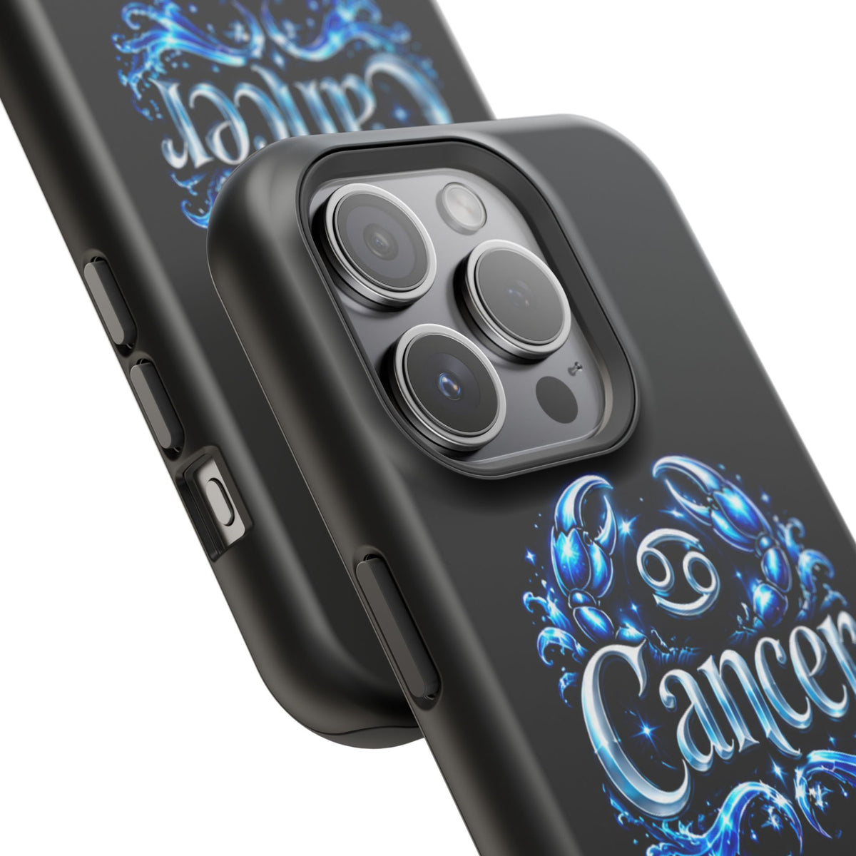 Cancer Zodiac Magnetic Impact-Resistant Phone Case