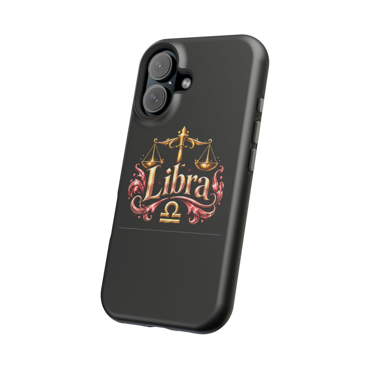 Libra Zodiac Magnetic Impact-Resistant Phone Case