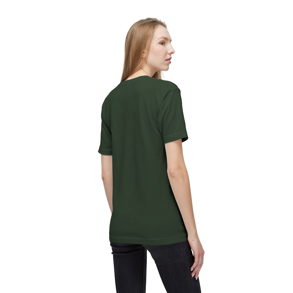 Find New Horizons T-Shirt — Adventure Compass Mountain Graphic Tee