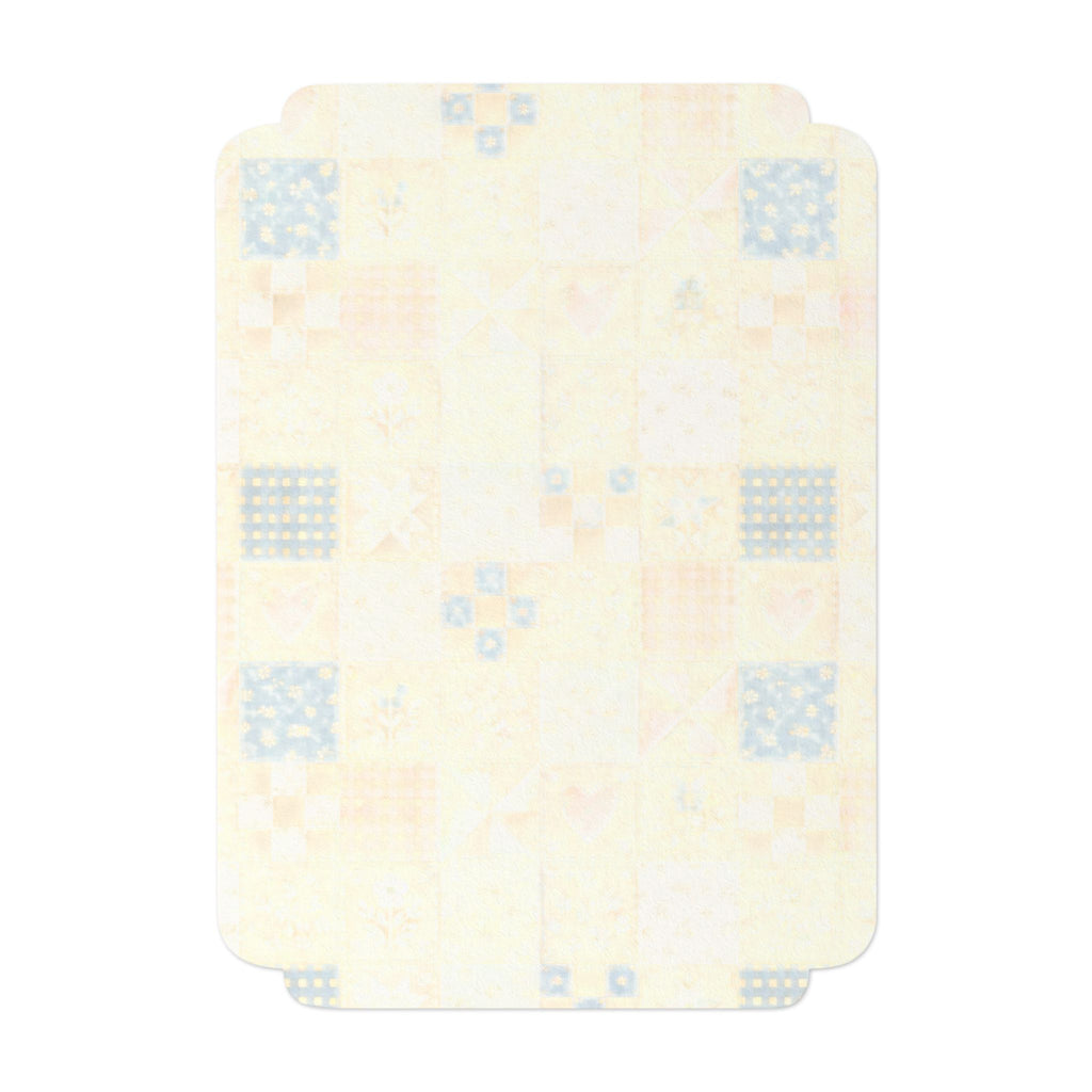 Thank You Greeting Card