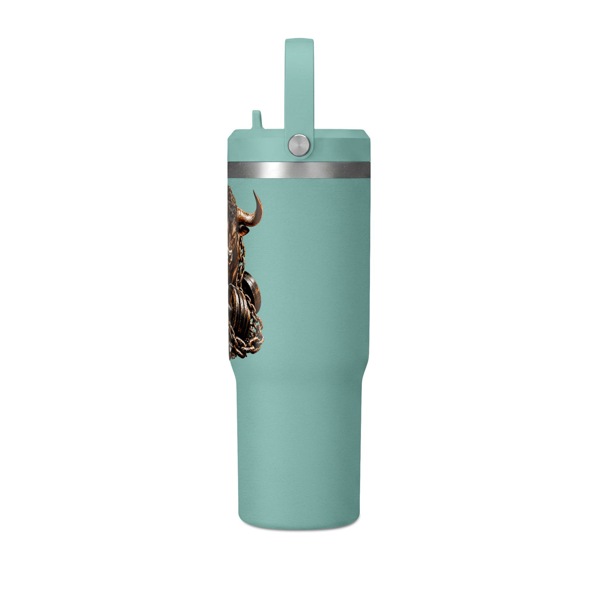 32oz Buffalo Warrior Insulated Tumbler