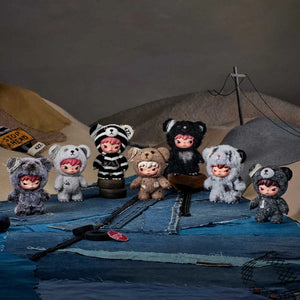 Hirono Road Journal Series Plush Doll Pendant Blind Box