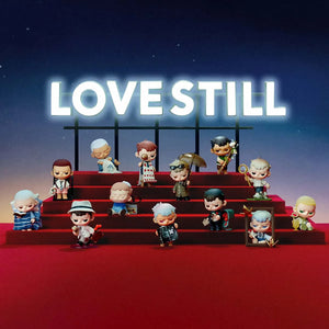Kubo Love, Still Series Figure Blind Box