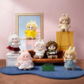 THE MONSTERS Hair Salon Series - Vinyl Plush Pendant Blind Box