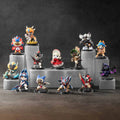 Monster Hunter Palico Series Figures Blind Box