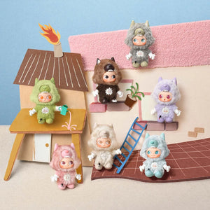 POP MART ZSIGA I'm Zsiga Series Vinyl Plush Pendant Blind Box