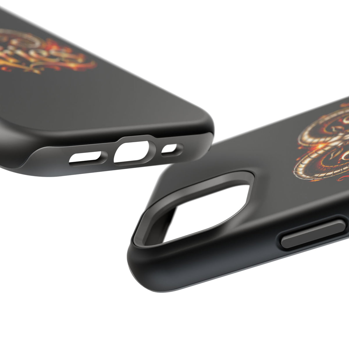Aries Zodiac Magnetic Impact-Resistant Phone Case