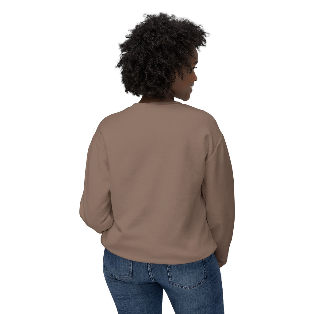 Faith Moves Mountains Crewneck Sweatshirt