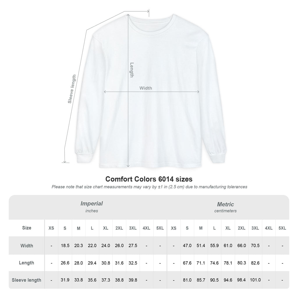Haunted House Halloween Long Sleeve Tee