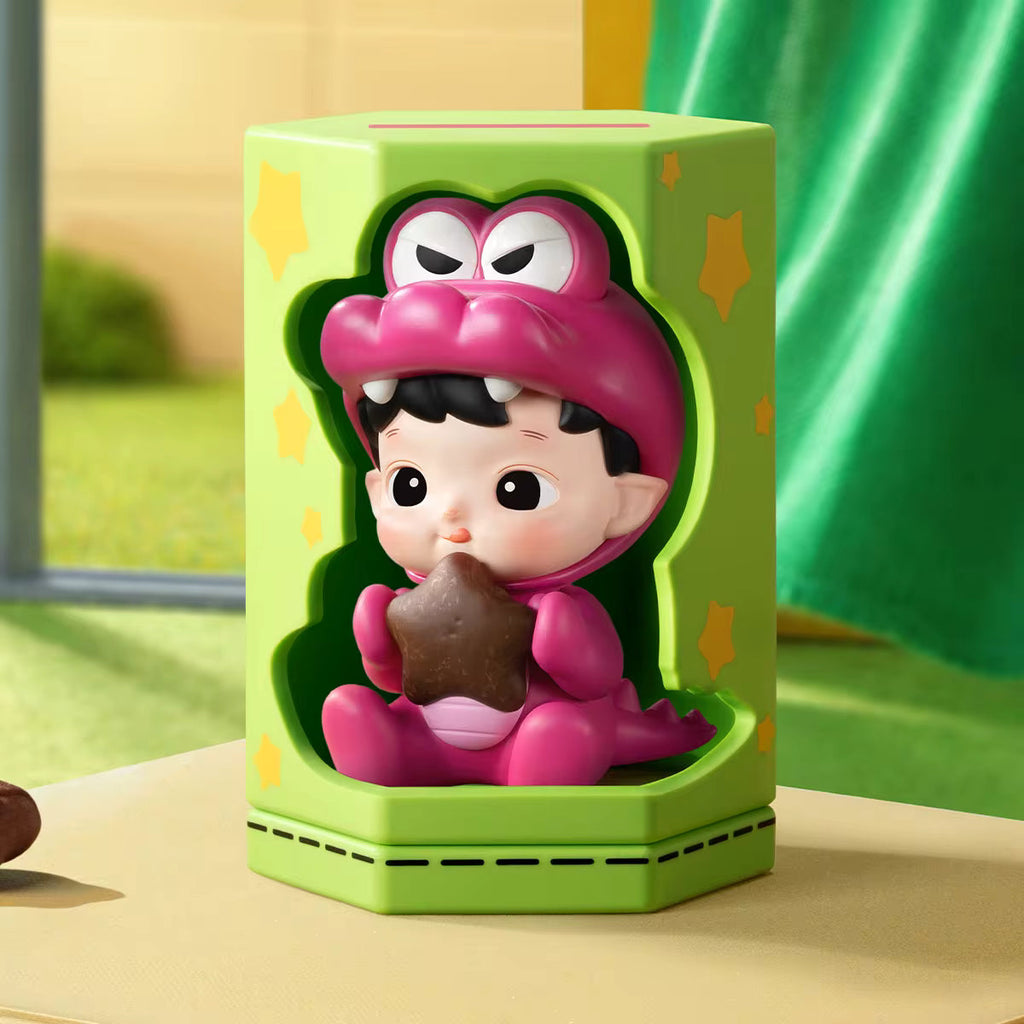 HACIPUPU × Crayon Shinchan One Day in Kasukabe Figure Blind Box