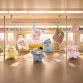 POP MART PUCKY Closed for Today Vinyl Plush Pendant Blind Box
