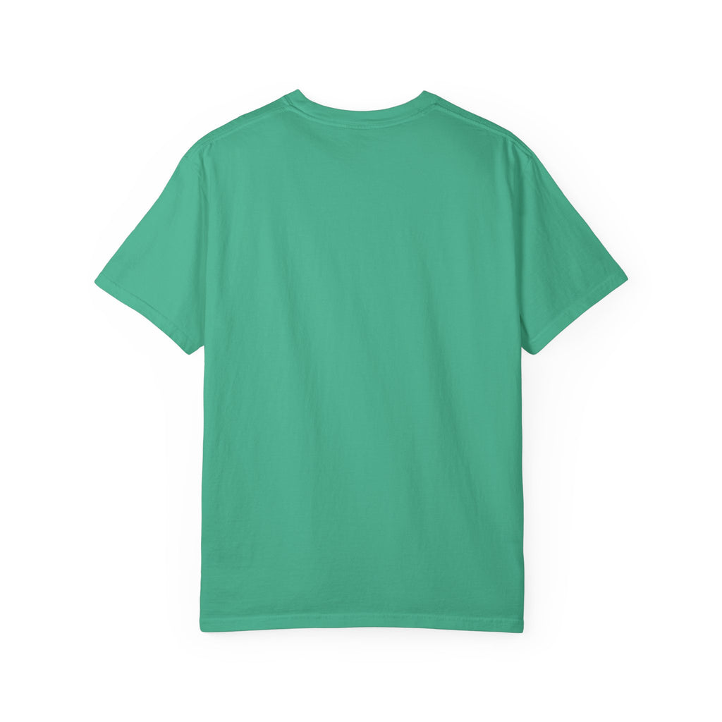 80s Vibes retro car scene T-shirt | neon palm sunset