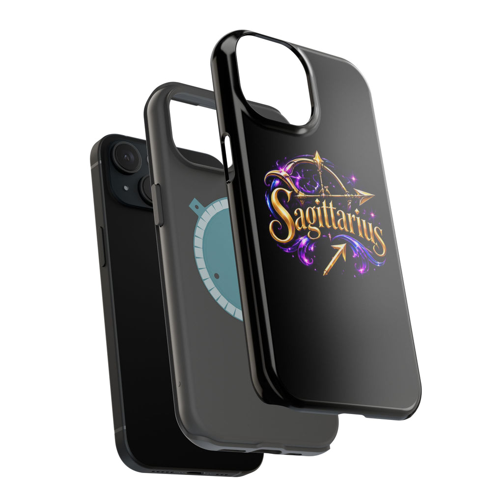 Sagittarius Magnetic Impact-Resistant Phone Case