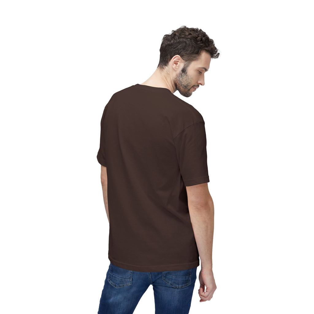 Find New Horizons T-Shirt — Adventure Compass Mountain Graphic Tee