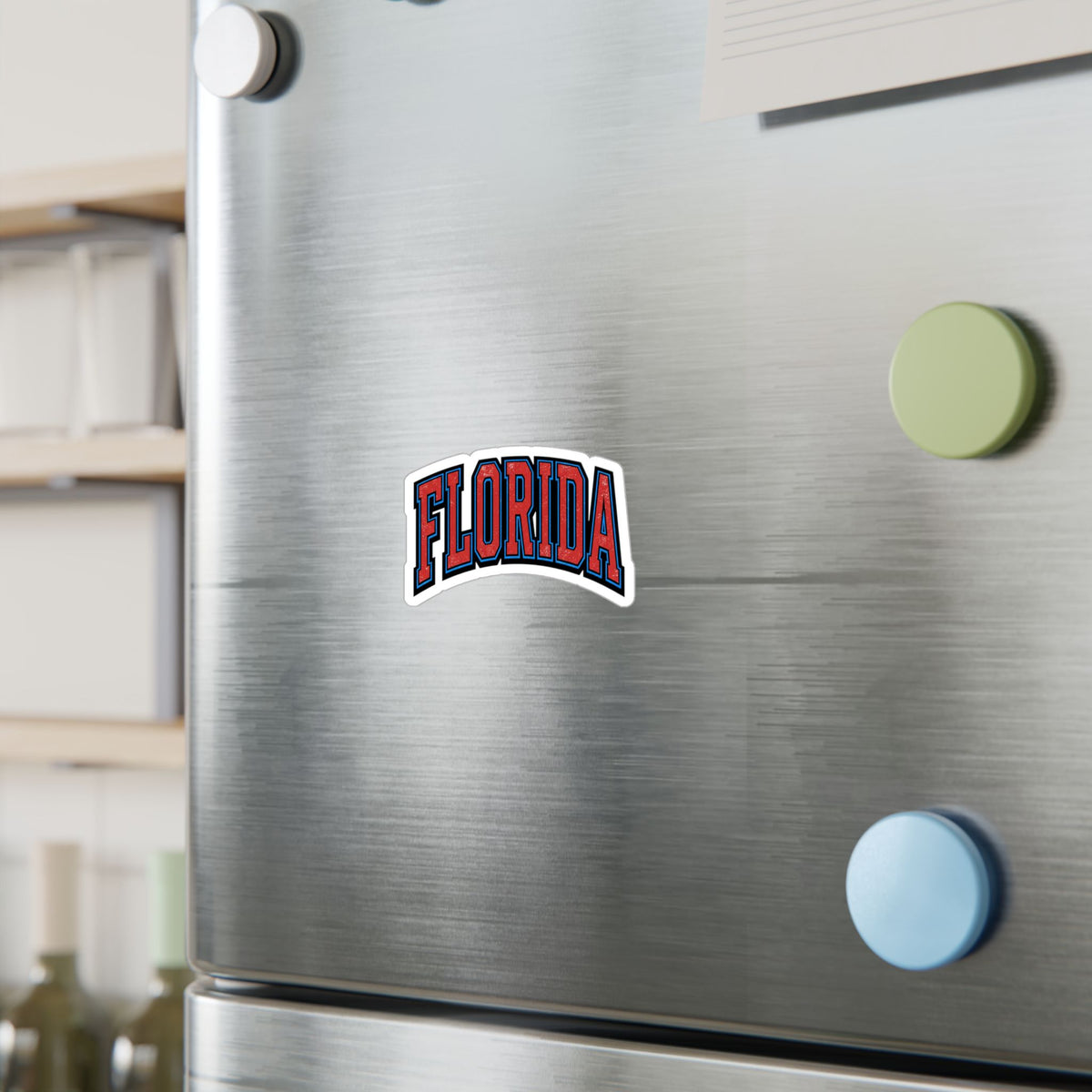 Florida Vinyl Decal